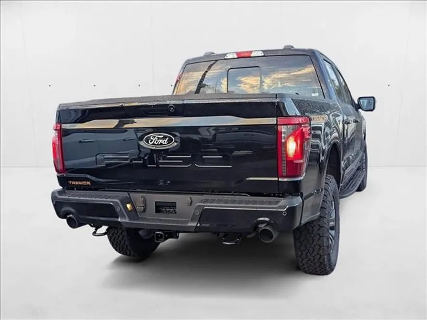 2025 Ford F-150 Tremor photo 1
