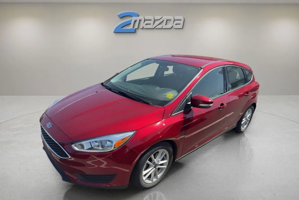 2014 Ford Focus SE photo 1