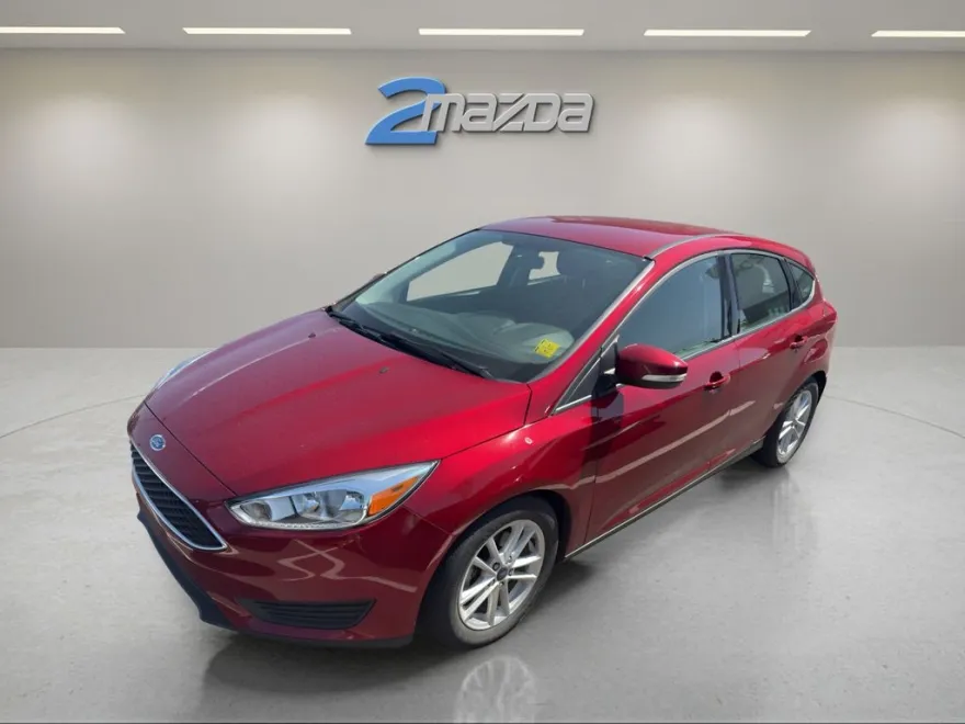 2014 Ford Focus SE photo 1