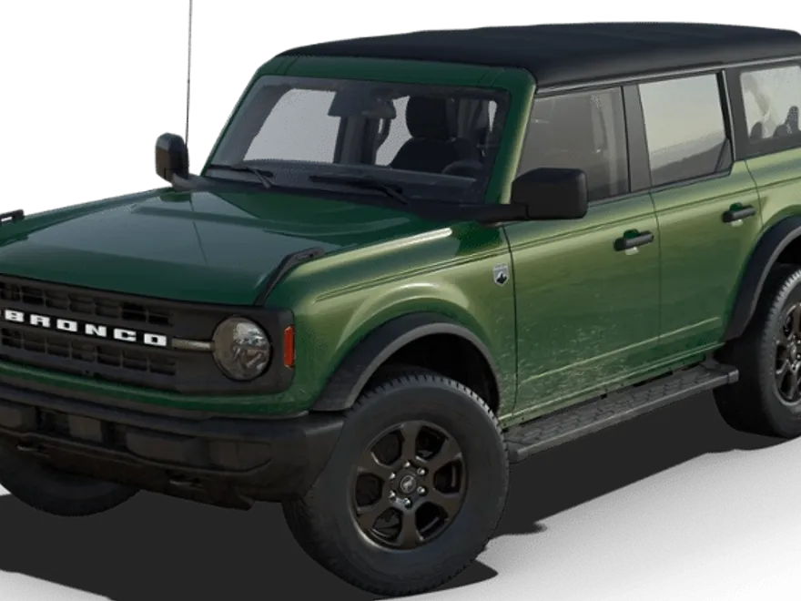 2025 Ford Bronco Big Bend photo 1