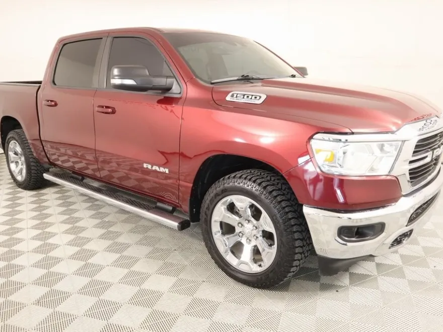 2021 Ram 1500 Big Horn Lone Star photo 1
