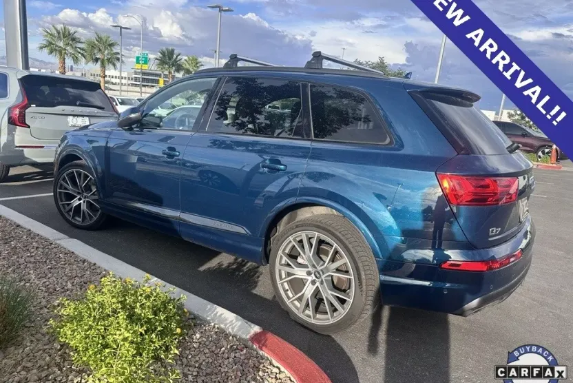 2019 Audi Q7 3.0T Premium photo 1