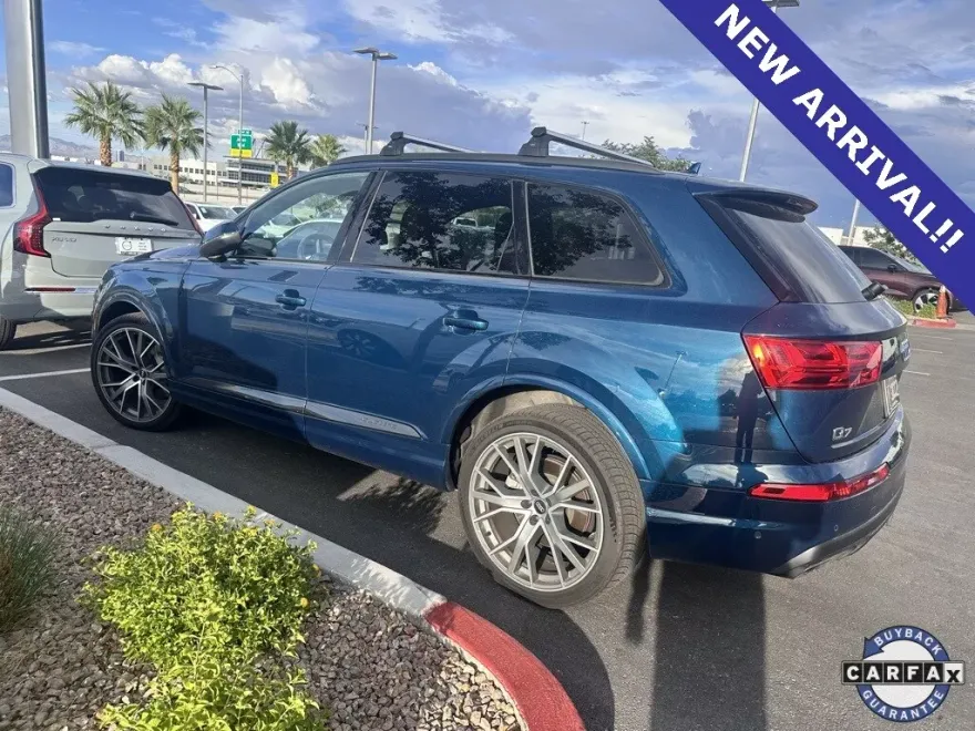 2019 Audi Q7 3.0T Premium photo 1