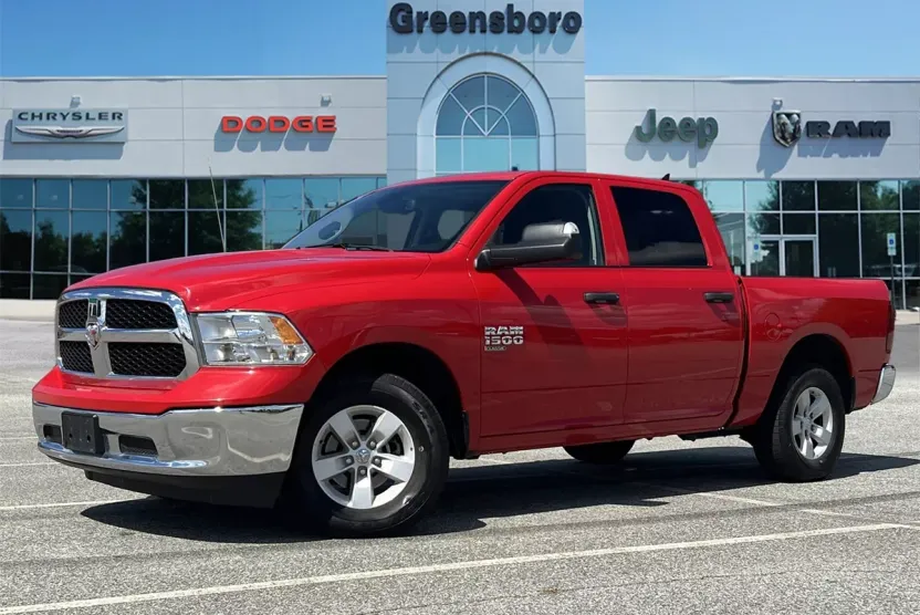 2023 Ram 1500 Classic SLT photo 1