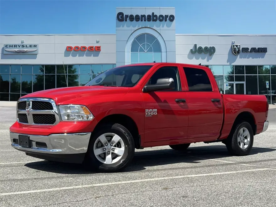 2023 Ram 1500 Classic SLT photo 1