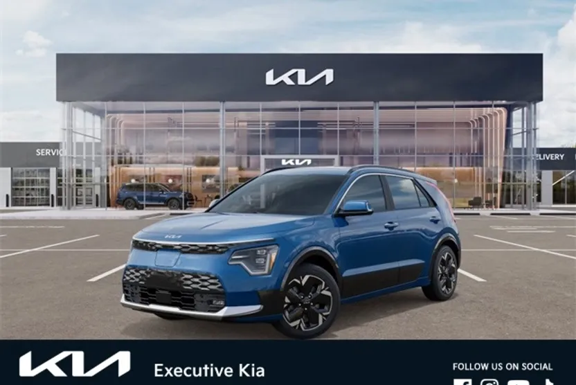 2025 Kia Niro EV Wave photo 1