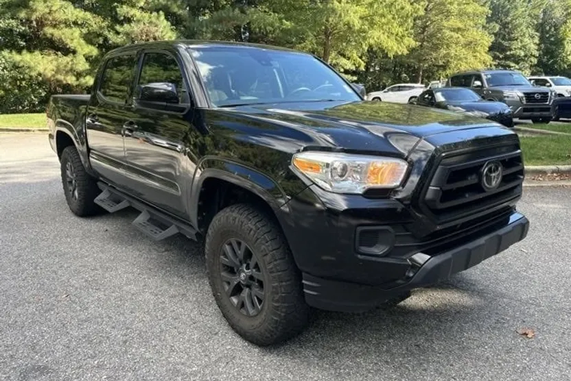 2023 Toyota Tacoma SR photo 1