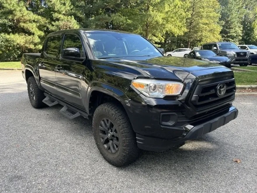 2023 Toyota Tacoma SR photo 1