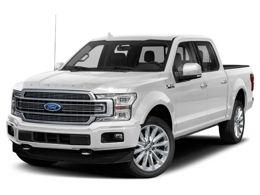 2020 Ford F-150 Limited photo 1