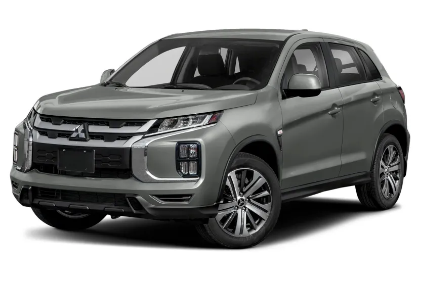 2021 Mitsubishi Outlander Sport ES photo 1