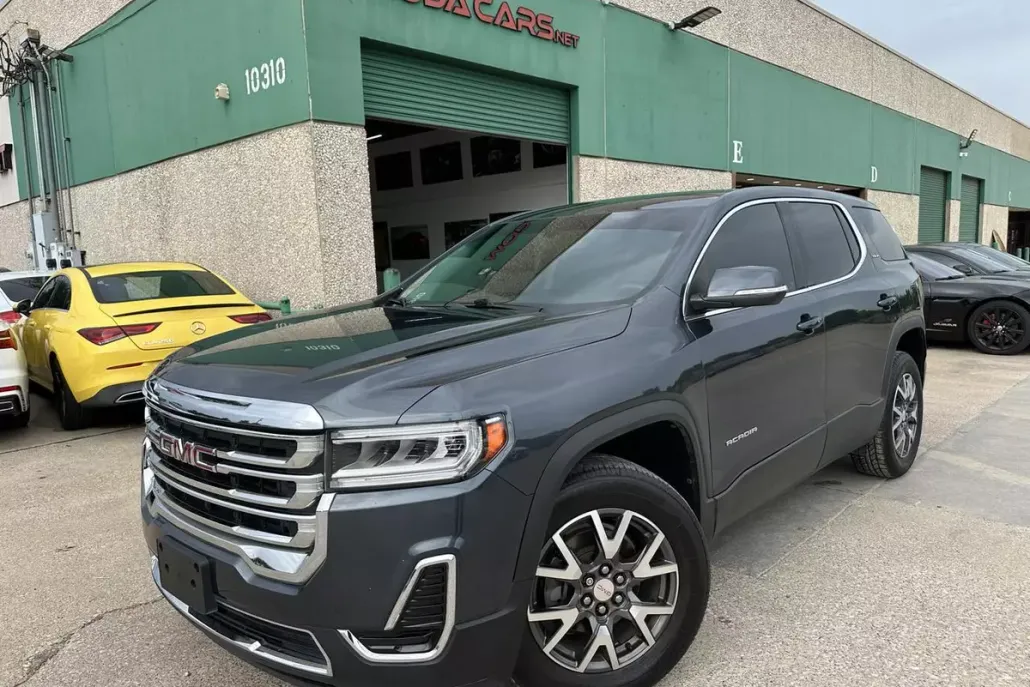 2020 Gmc Acadia SLE photo 1