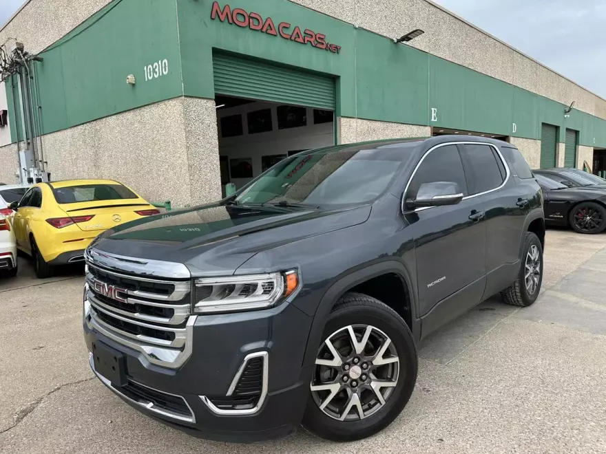 2020 Gmc Acadia SLE photo 1