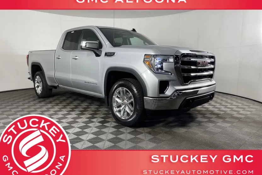 2019 Gmc Sierra 1500 SLE photo 1