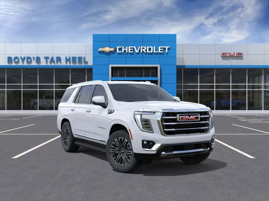 2026 Gmc Yukon photo 1