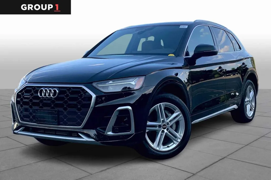 2024 Audi Q5 S line Premium Plus photo 1