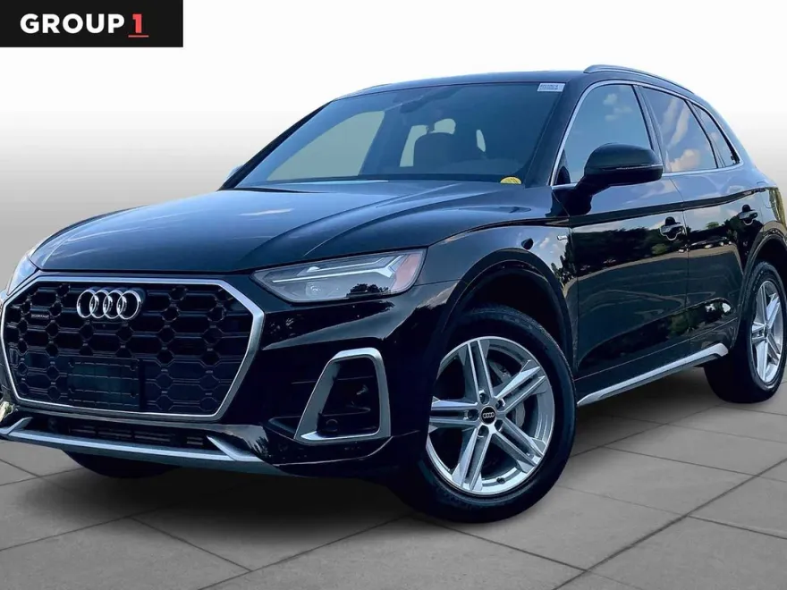 2024 Audi Q5 S line Premium Plus photo 1
