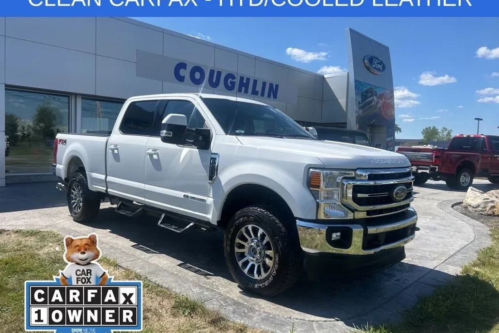 2021 Ford F-250 photo 1