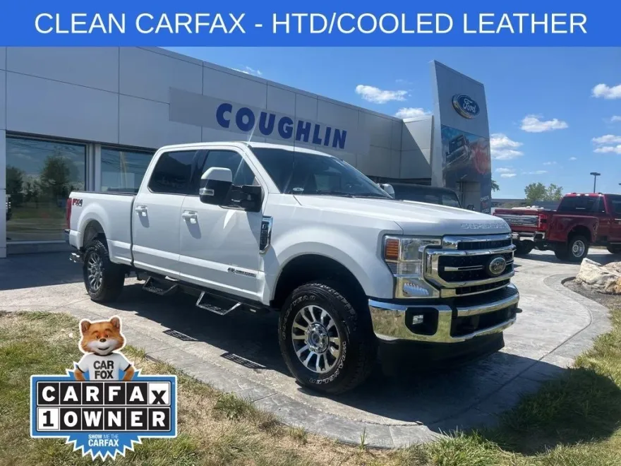 2021 Ford F-250 photo 1