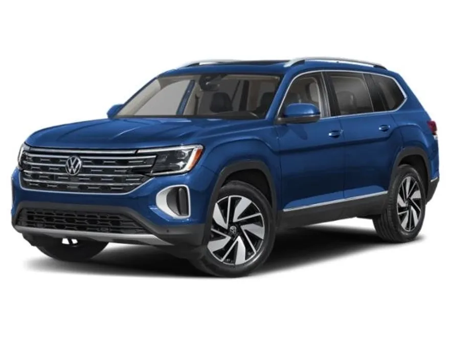 2026 Volkswagen Atlas SEL photo 1