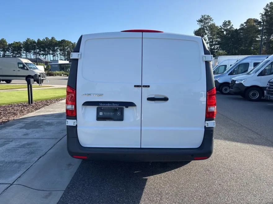 2019 Mercedes Benz Metris Cargo photo 1