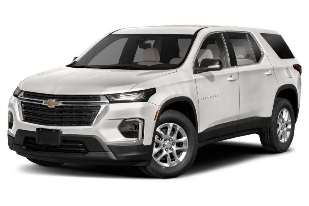 2022 Chevrolet Traverse LS photo 1