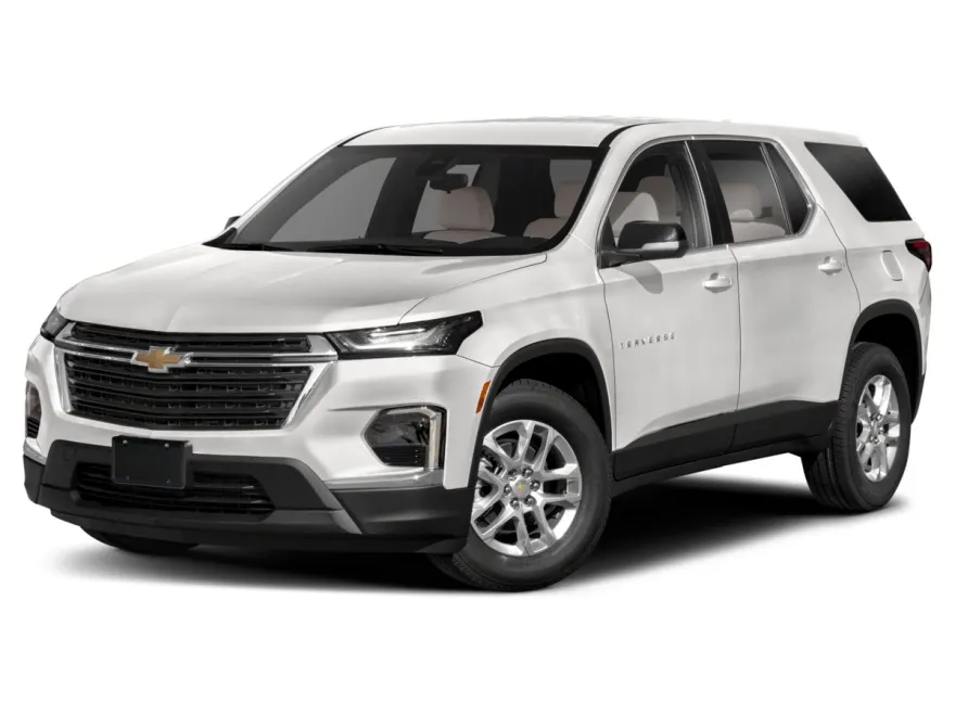 2022 Chevrolet Traverse LS photo 1