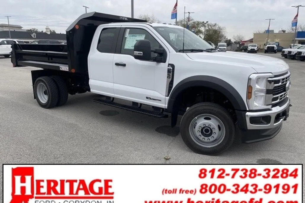2024 Ford F-450 XL photo 1