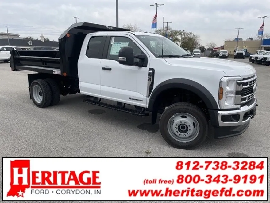 2024 Ford F-450 XL photo 1
