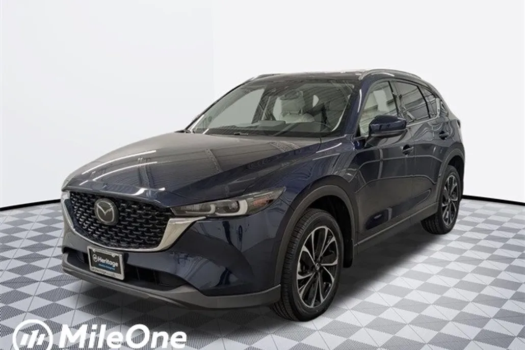 2023 Mazda CX-5 2.5 S Premium photo 1