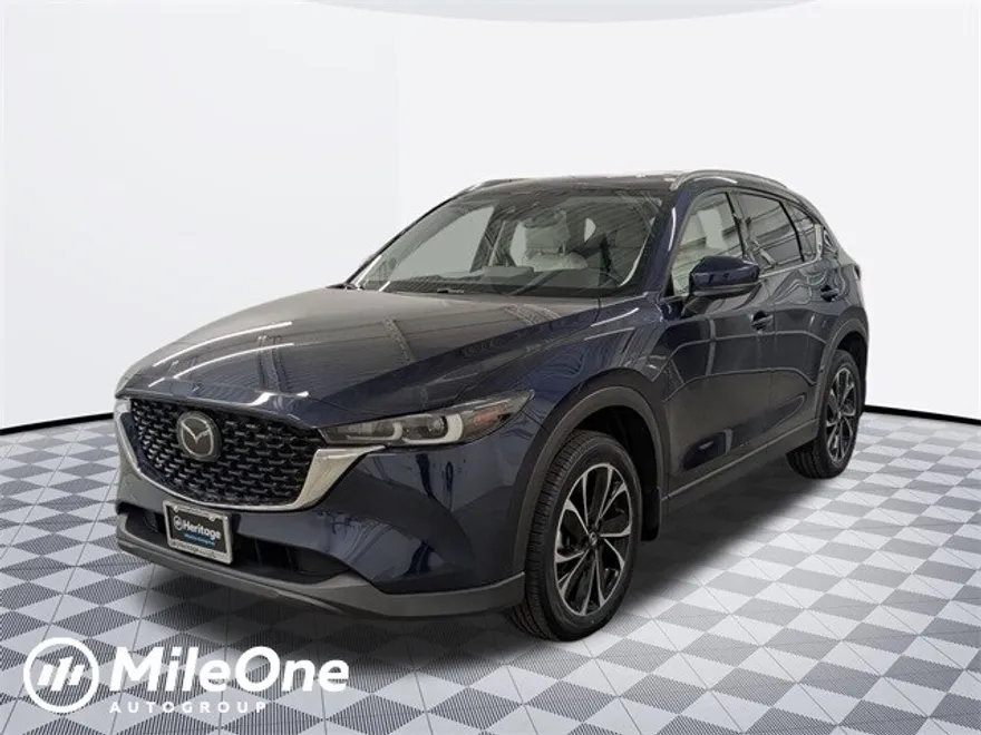 2023 Mazda CX-5 2.5 S Premium photo 1
