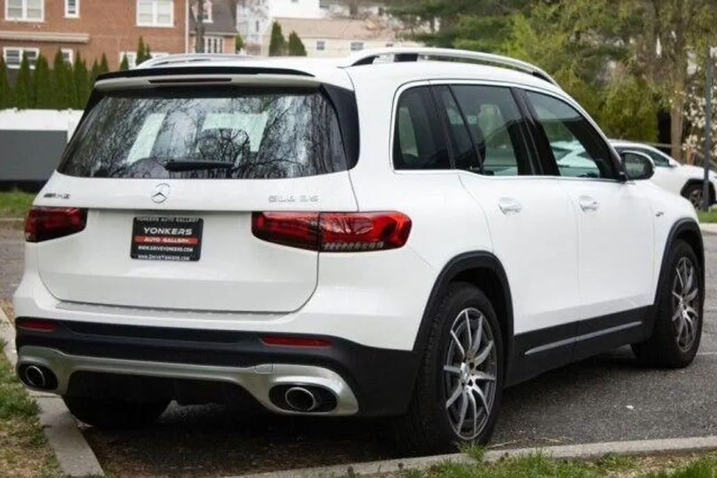 2023 Mercedes Benz GLB AMG 35 4MATIC photo 1