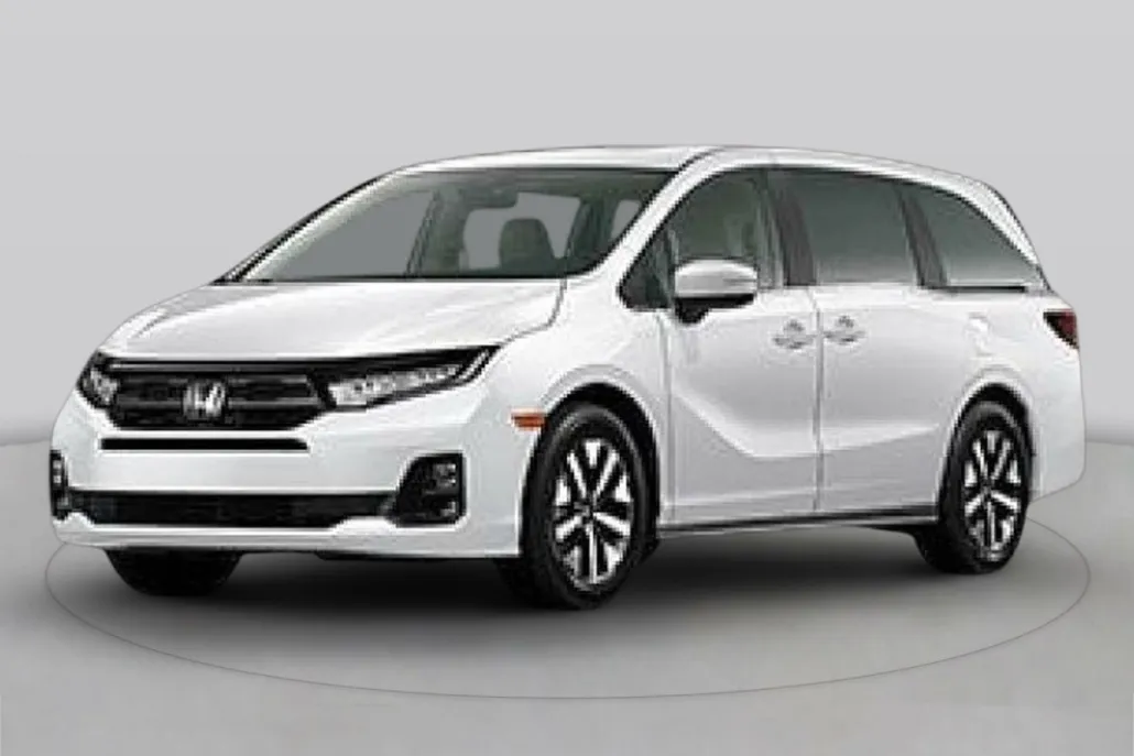 2025 Honda Odyssey EX-L photo 1