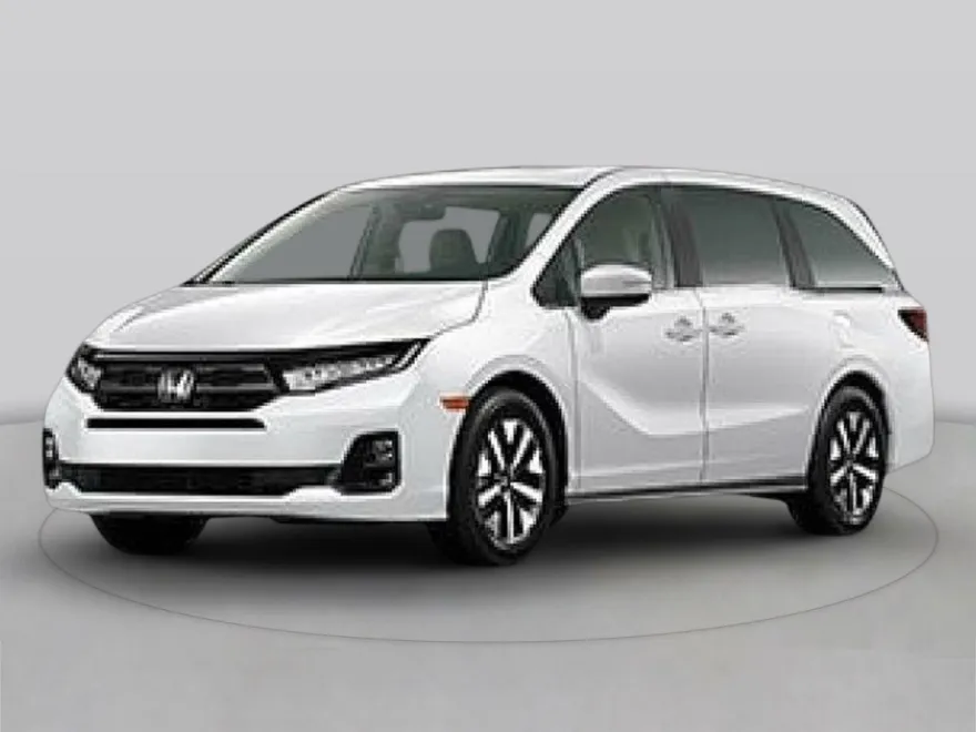 2025 Honda Odyssey EX-L photo 1