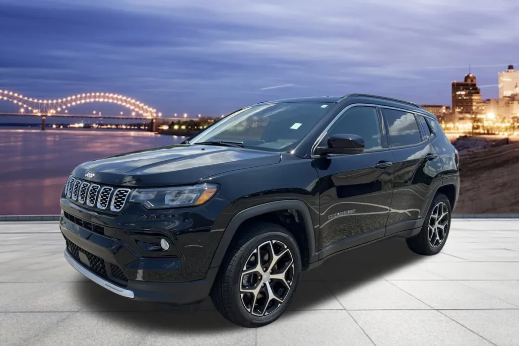 2024 Jeep Compass Limited photo 1