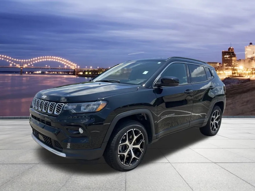 2024 Jeep Compass Limited photo 1