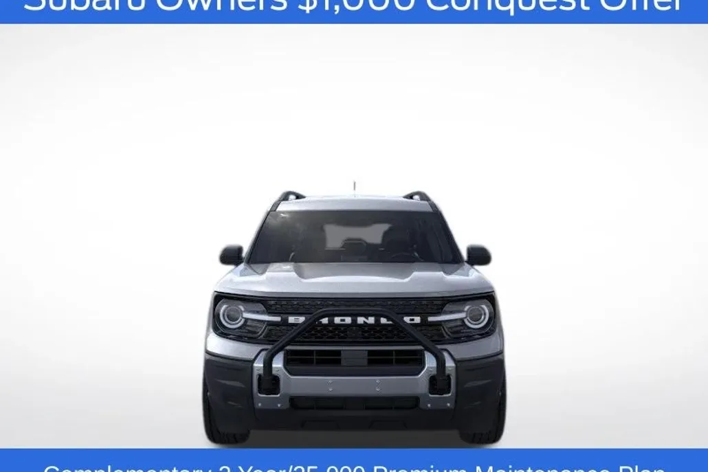 2025 Ford Bronco Sport Big Bend photo 1