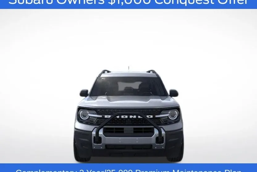 2025 Ford Bronco Sport Big Bend photo 1