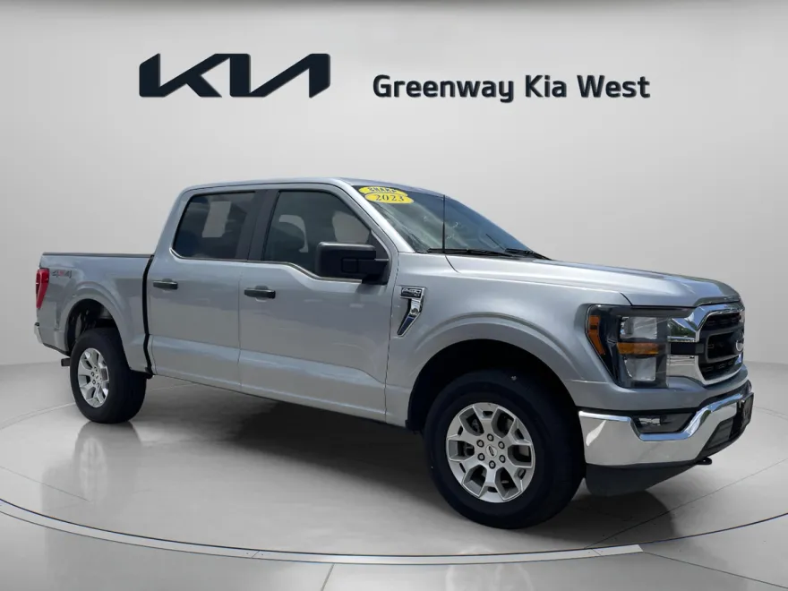 2023 Ford F-150 XLT photo 1