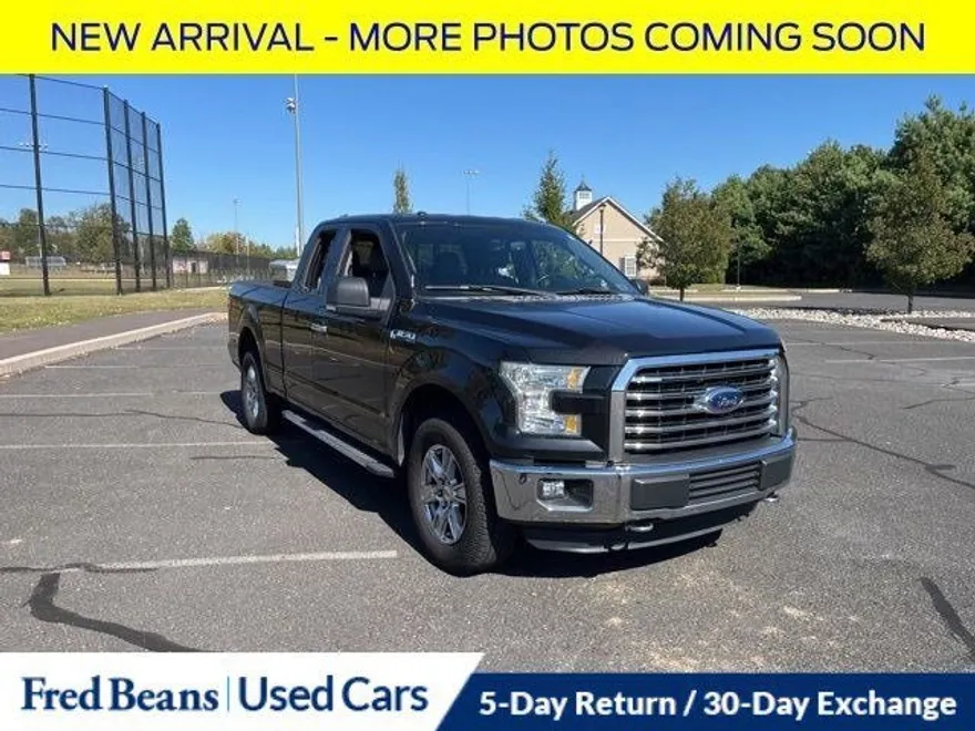 2015 Ford F-150 XLT photo 1