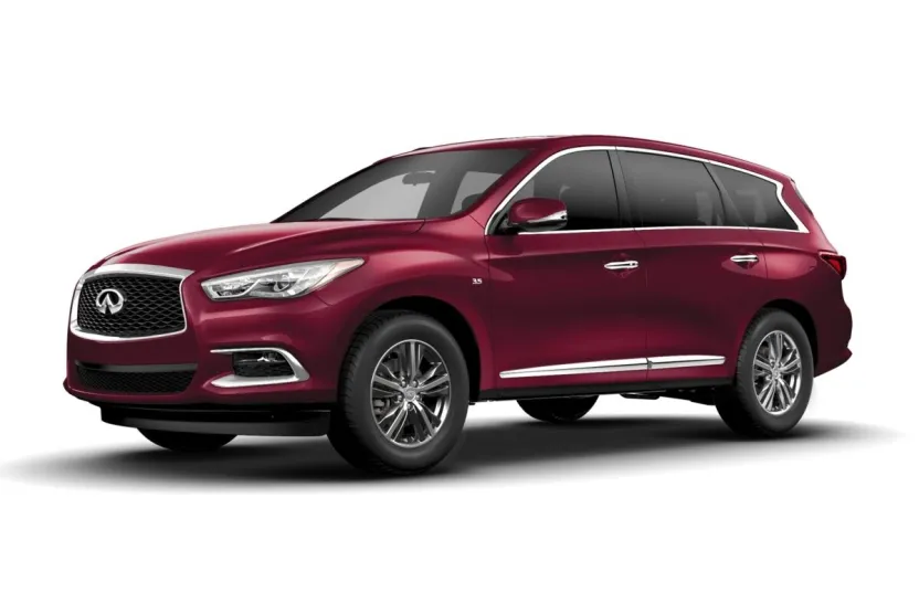 2020 Infiniti QX60 Pure photo 1