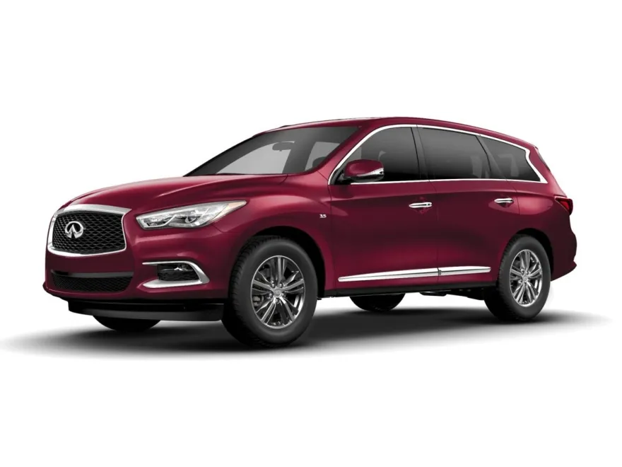2020 Infiniti QX60 Pure photo 1