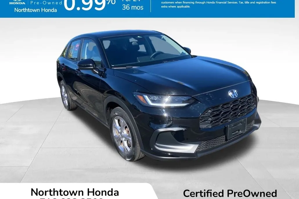 2023 Honda HR-V LX photo 1