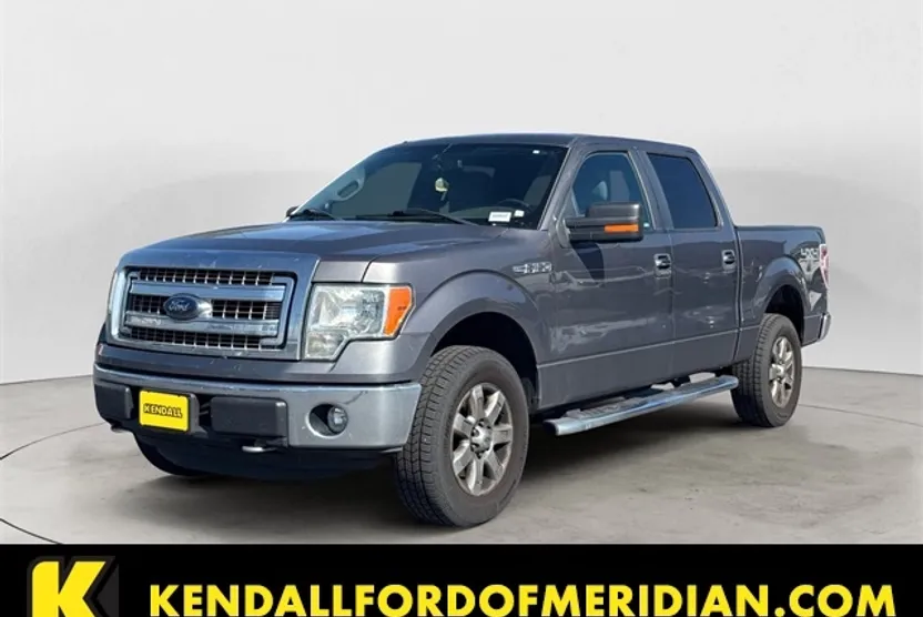 2014 Ford F-150 XLT photo 1