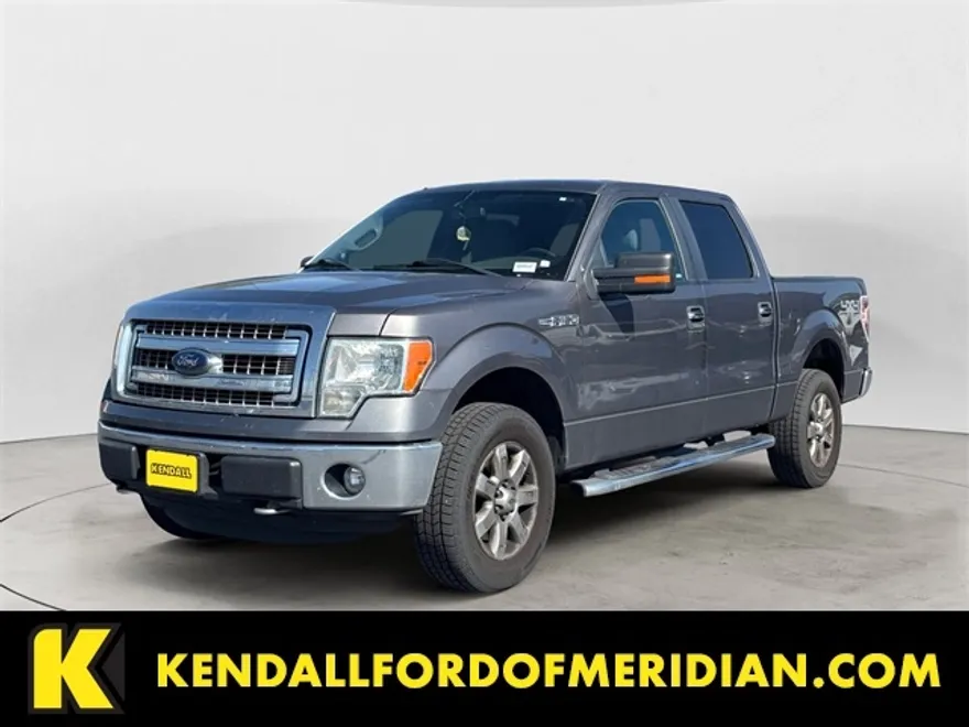 2014 Ford F-150 XLT photo 1