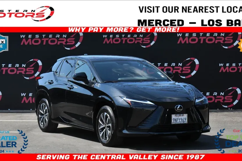 2024 Lexus RZ 300e Premium photo 1