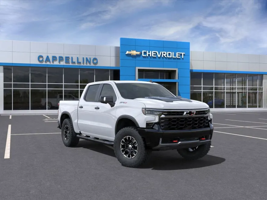 2025 Chevrolet Silverado 1500 ZR2 photo 1