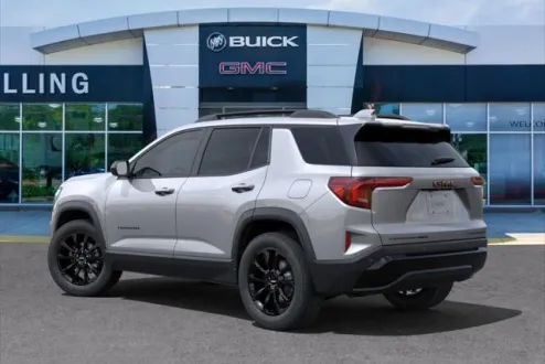 2026 Gmc Terrain Elevation photo 3