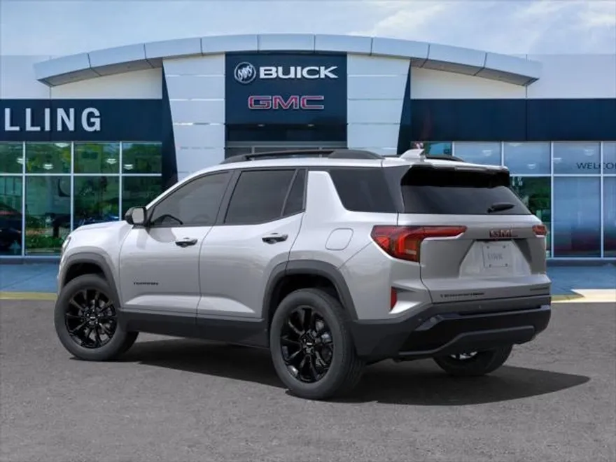 2026 Gmc Terrain Elevation photo 3