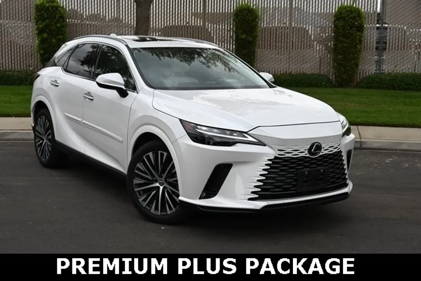 2023 Lexus RX 350 Premium photo 1