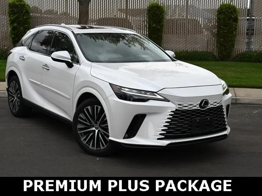 2023 Lexus RX 350 Premium photo 1